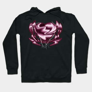 Chrome heart Hoodie